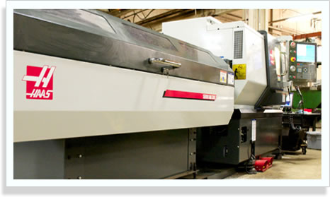 contract machining company