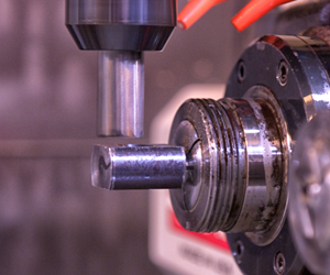 CNC Milling services