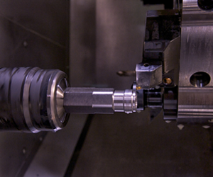 CNC turning services