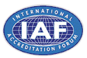 IAF logo